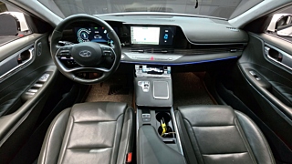 HYUNDAI GRANDEUR IG HYBRID 2021