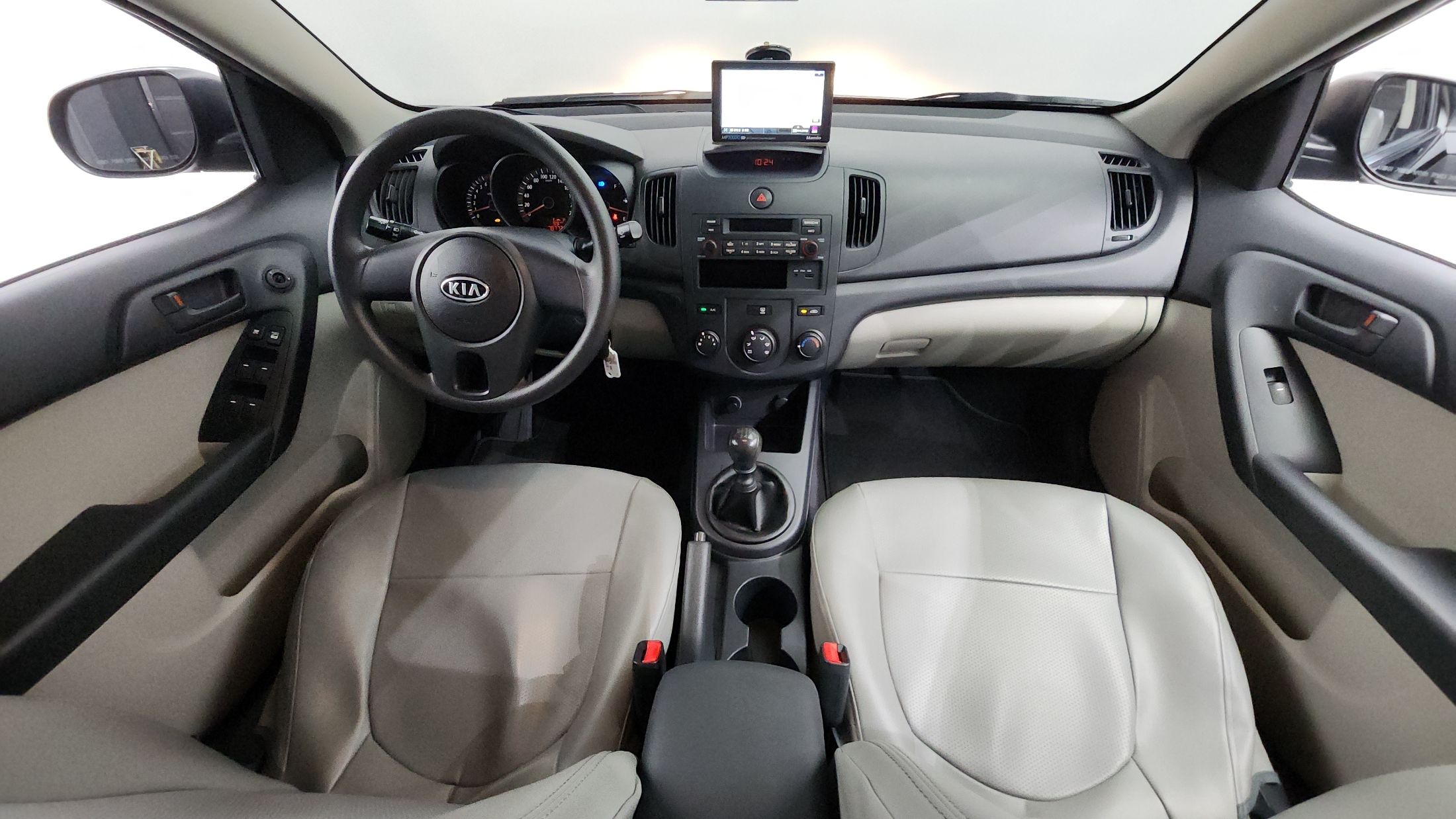 KIA PORTE 2009