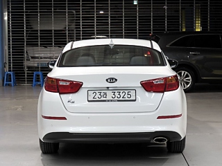 KIA K5 2014