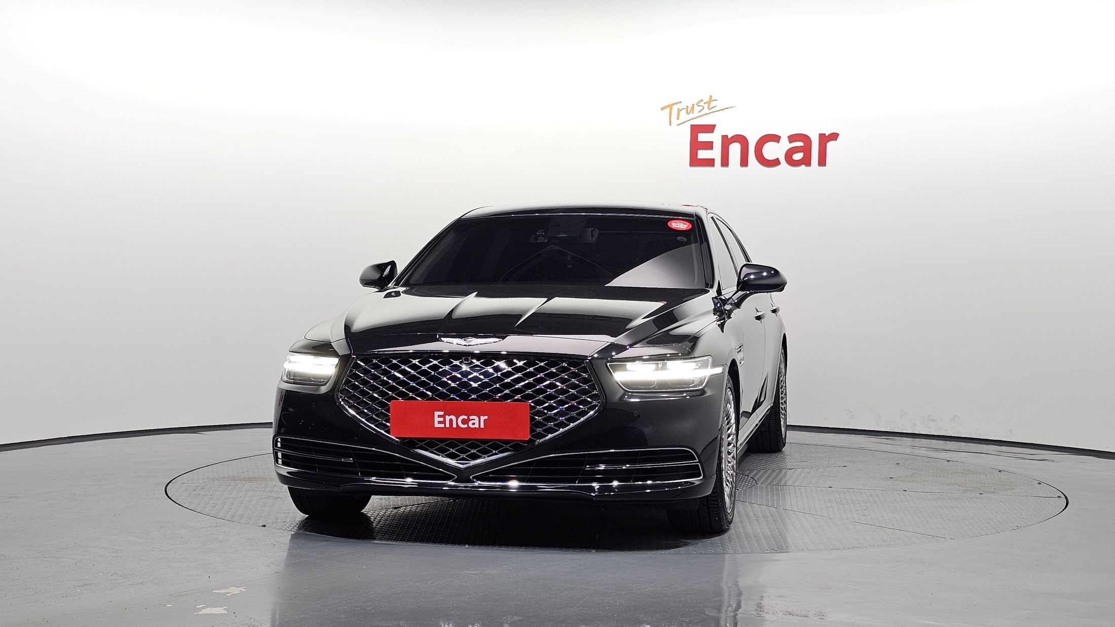 GENESIS G90 2020