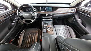 GENESIS G90 2020