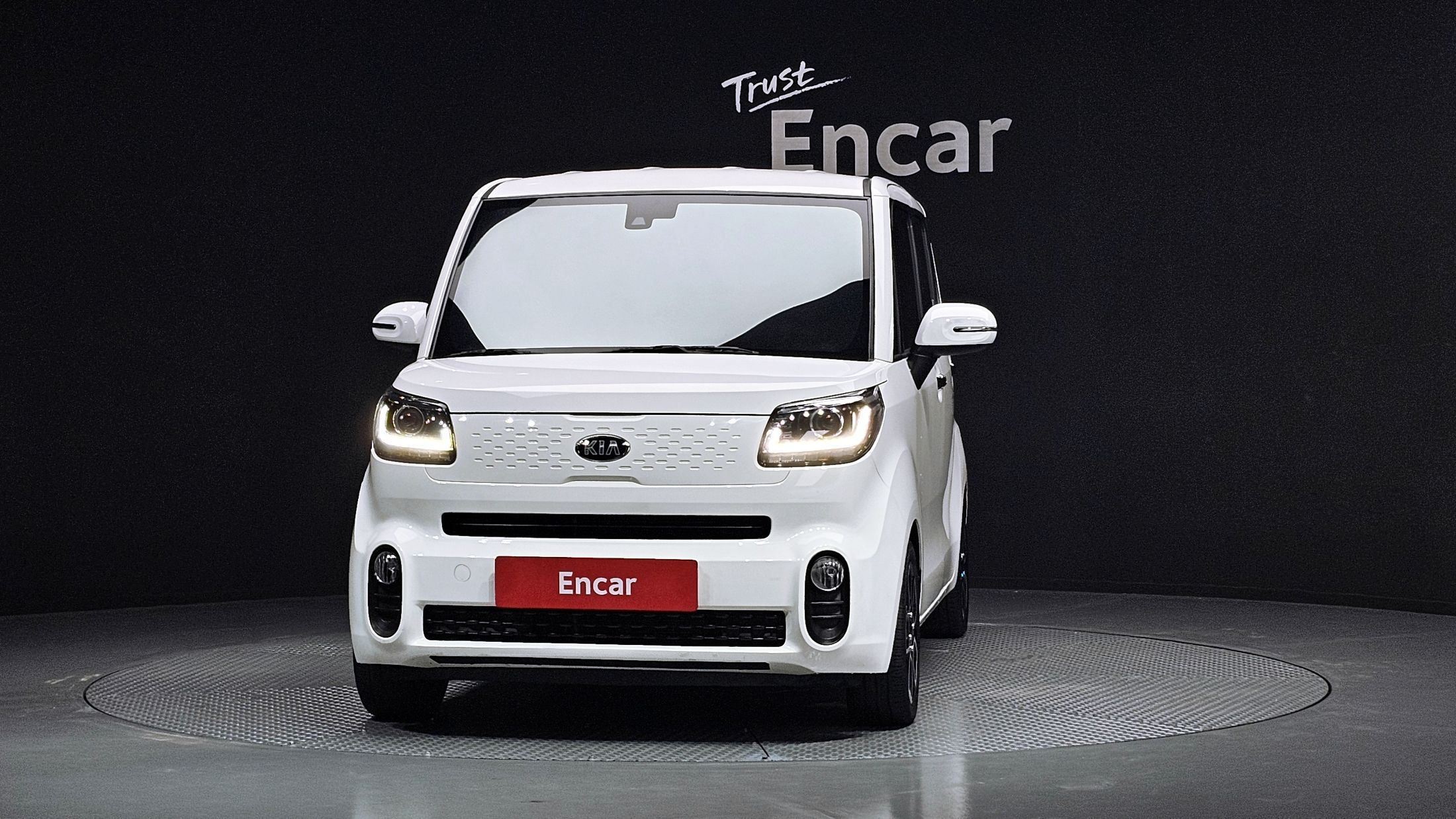 KIA RAY 2021