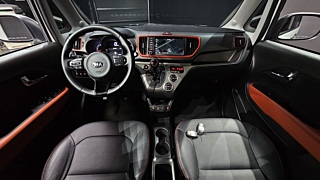 KIA RAY 2021