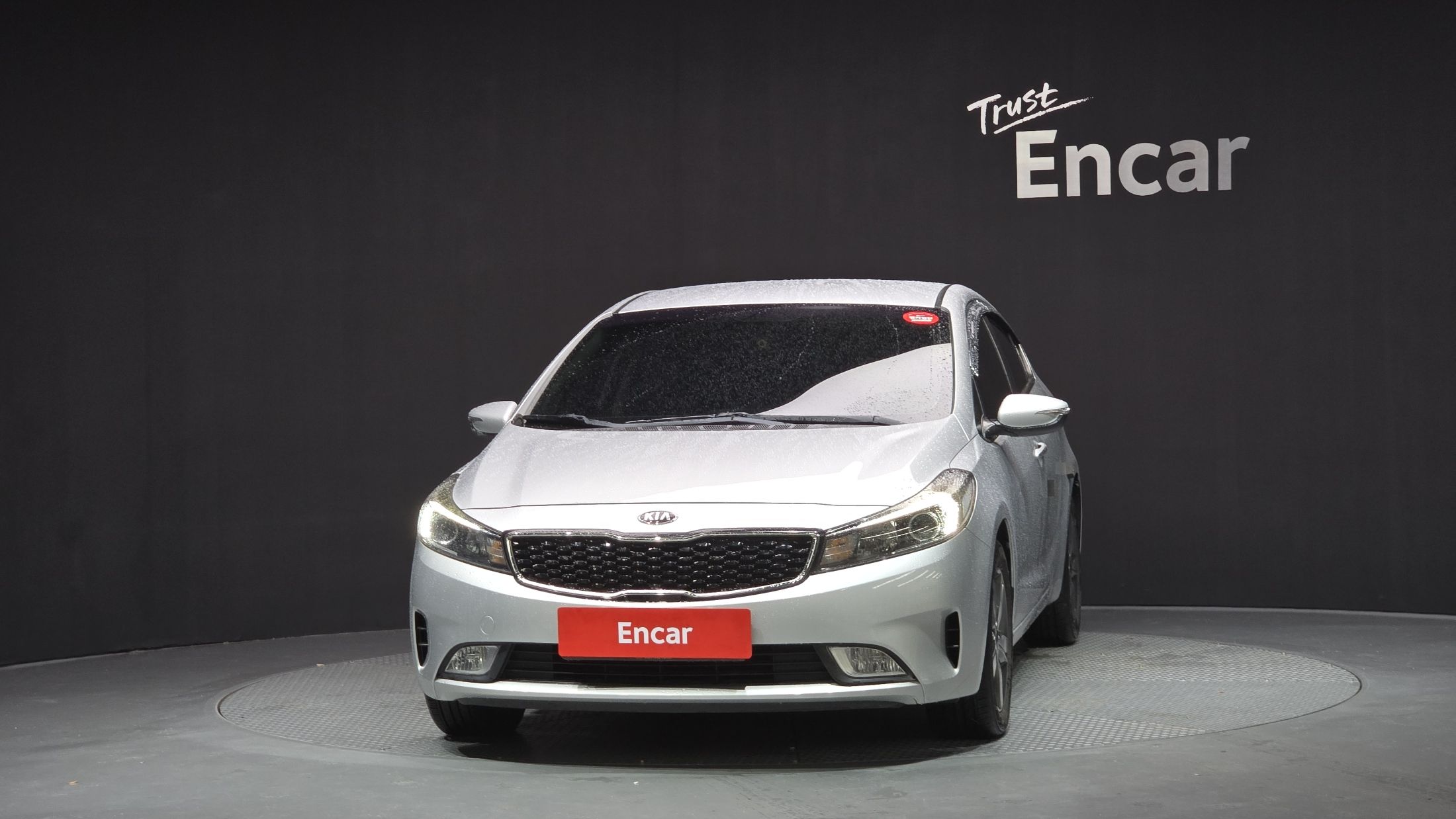 KIA K3 2017