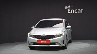 KIA K3 2017