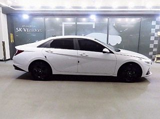 HYUNDAI AVANTE HYBRID CN7 2022