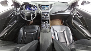 HYUNDAI GRANDEUR HG 2016