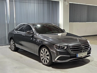 MERCEDES BENZ E-CLASS W213 2021