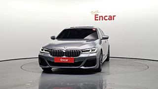 BMW 5-SERIES G30 2023