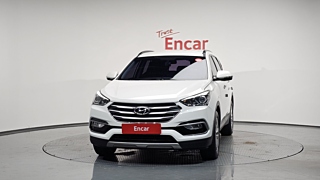 HYUNDAI SANTAFE THE PRIME 2016