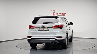 HYUNDAI SANTAFE THE PRIME 2016