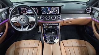 MERCEDES BENZ E-CLASS W213 2019