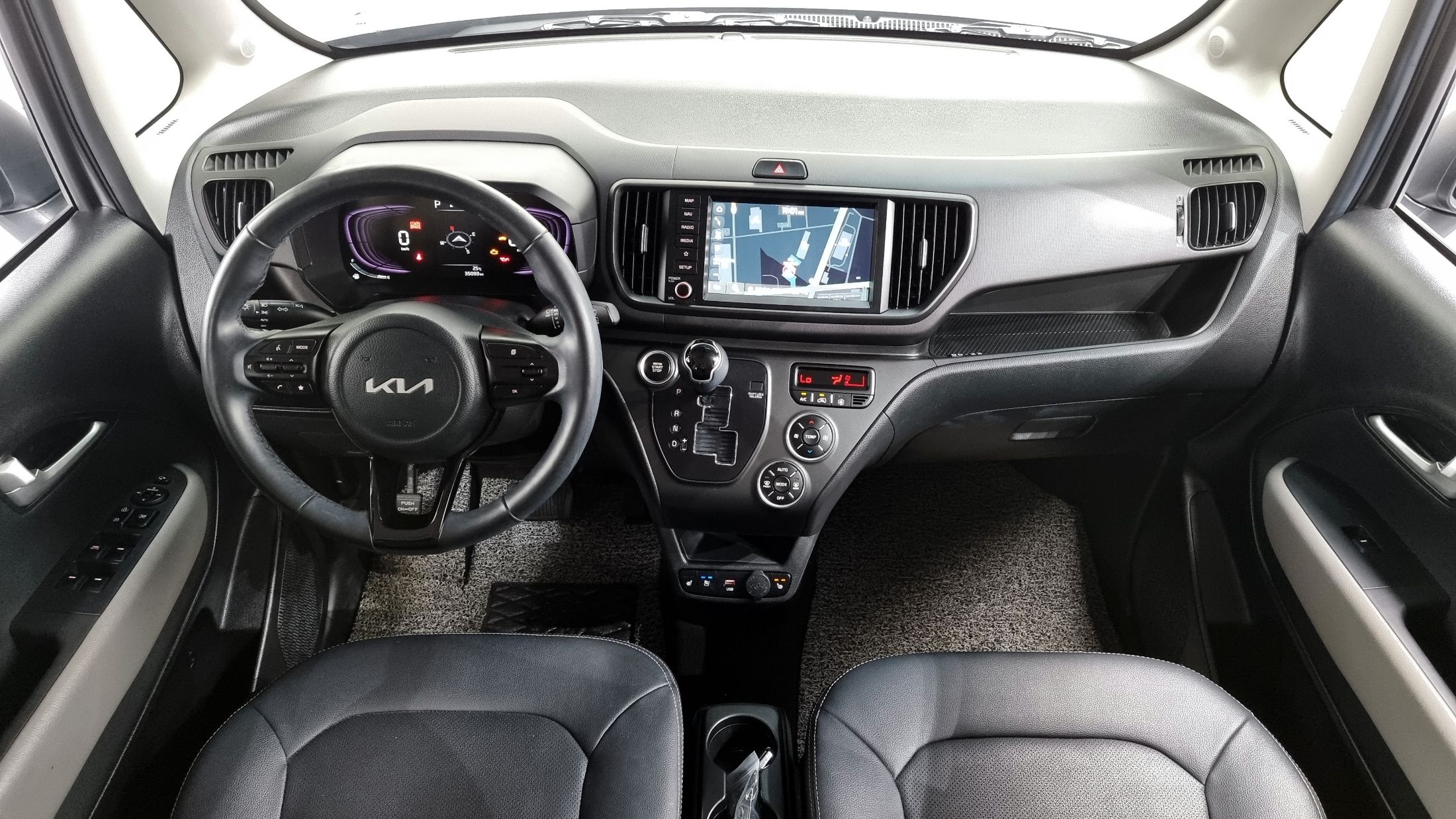 KIA RAY 기아 2023