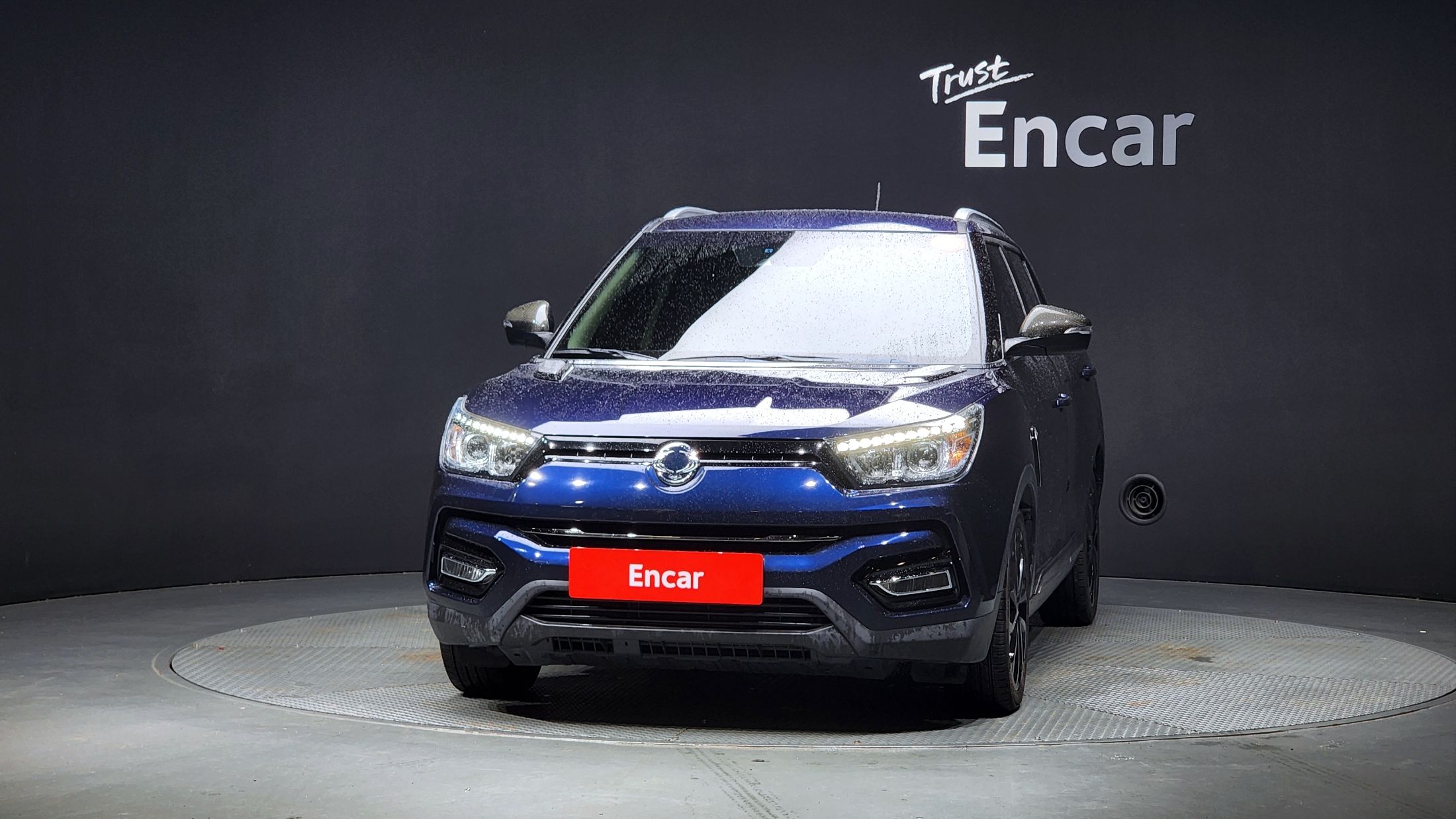 SSANGYONG TIVOLI ARMOR 2019