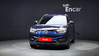 SSANGYONG TIVOLI ARMOR 2019