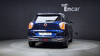 SSANGYONG TIVOLI ARMOR 2019