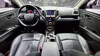 SSANGYONG TIVOLI ARMOR 2019