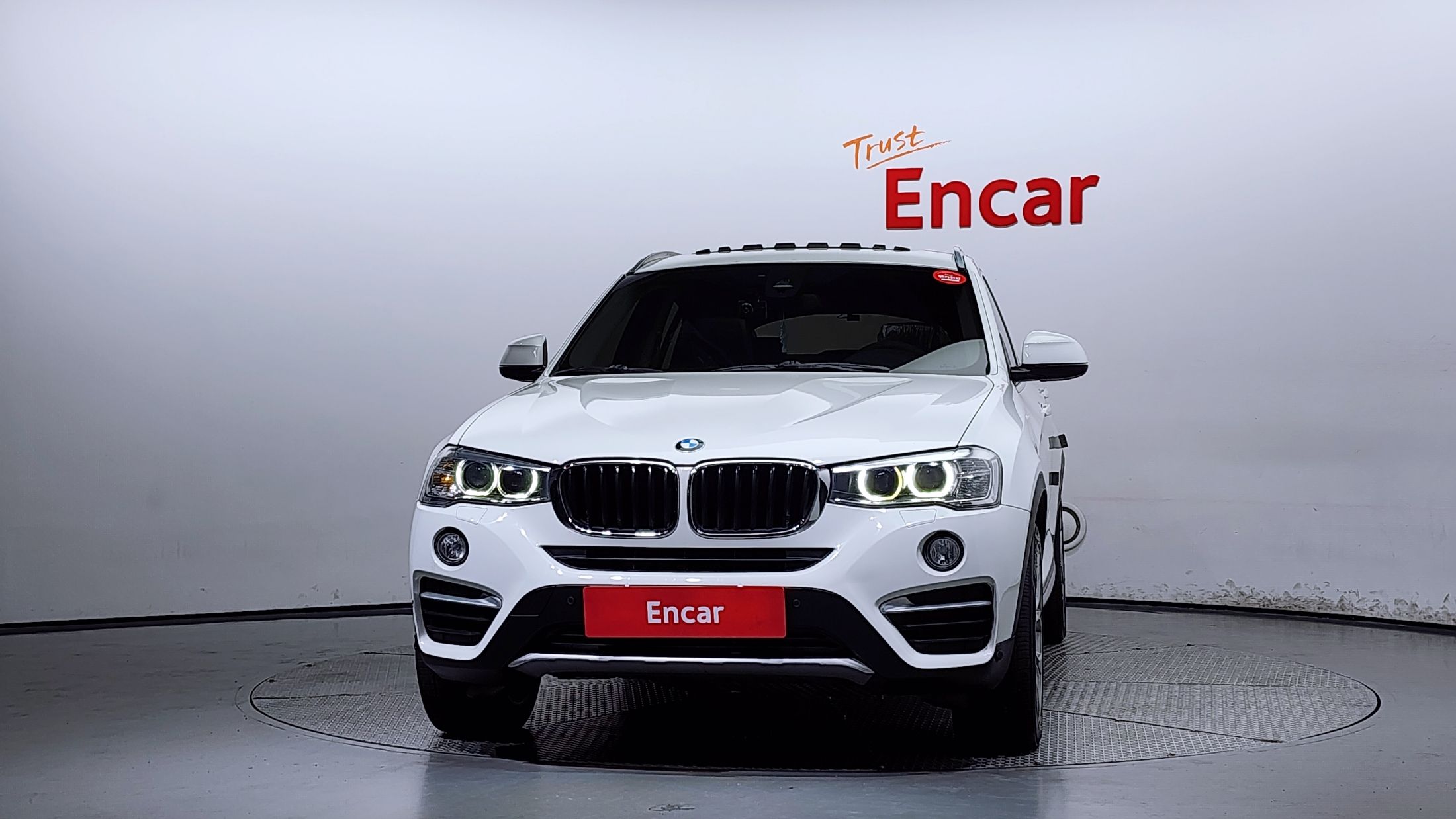 BMW X4 F26 2016