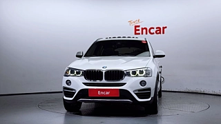 BMW X4 F26 2016