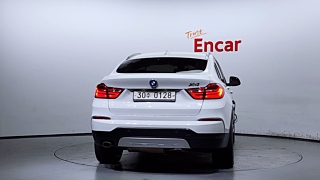 BMW X4 F26 2016