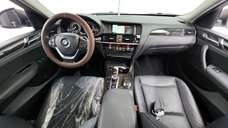 BMW X4 F26 2016