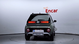 HYUNDAI CASPER 2024