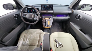HYUNDAI CASPER 2024