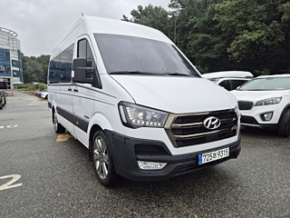 HYUNDAI SOLATI 2021