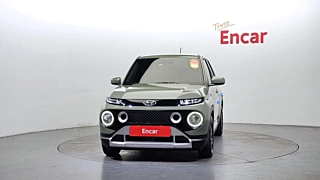 HYUNDAI CASPER 2022