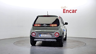 HYUNDAI CASPER 2022