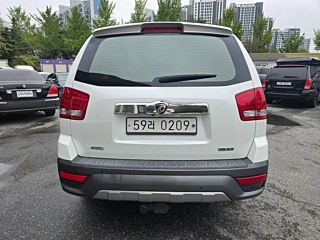 KIA MOHAVE 2016