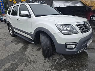 KIA MOHAVE 2016