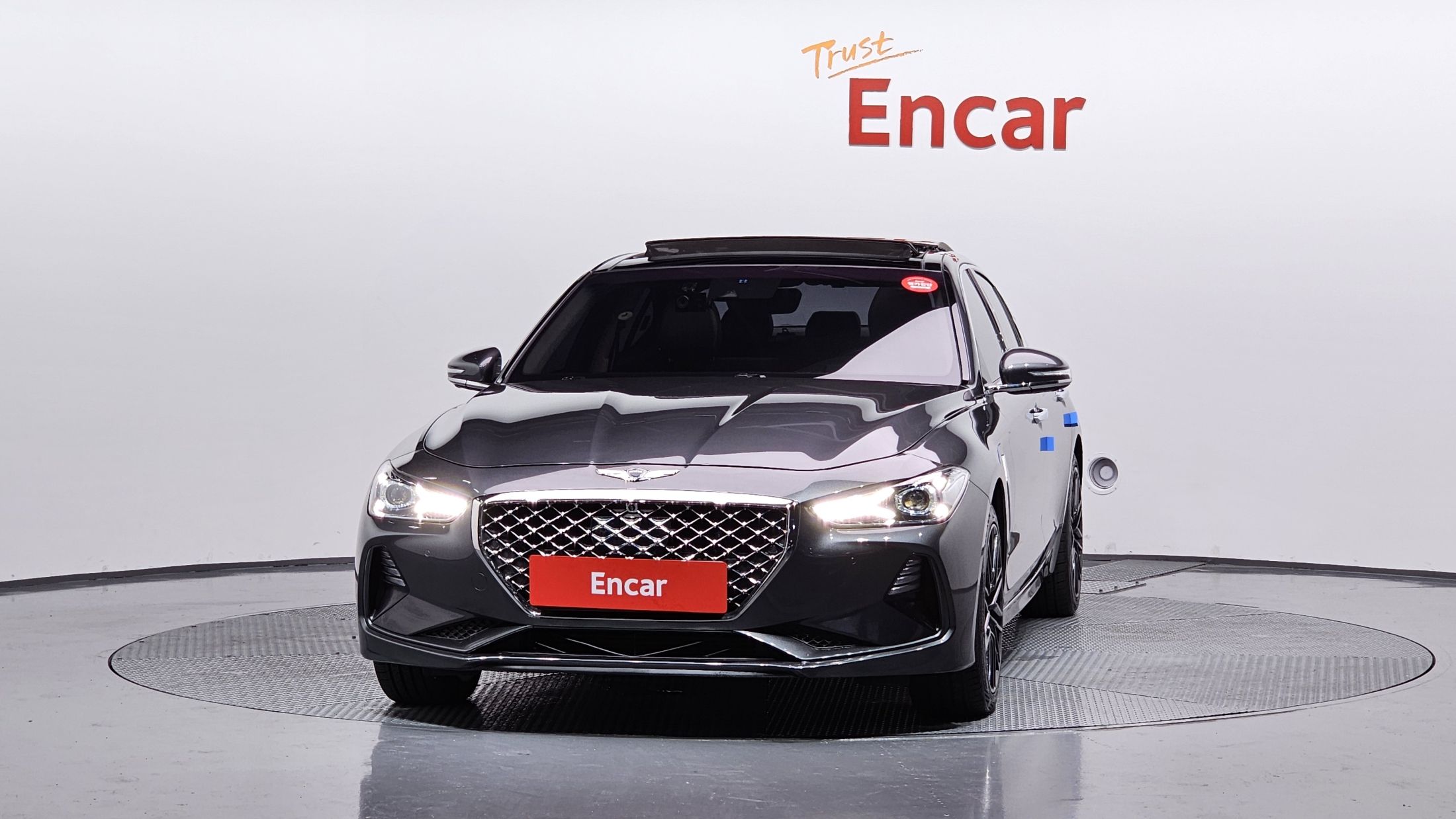 GENESIS G70 2019
