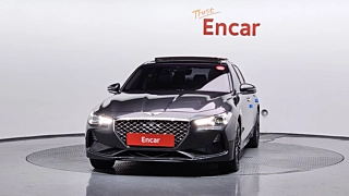 GENESIS G70 2019
