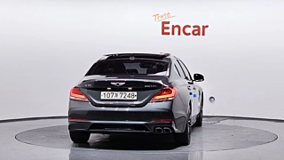 GENESIS G70 2019
