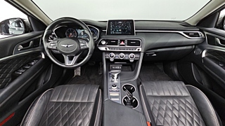 GENESIS G70 2019