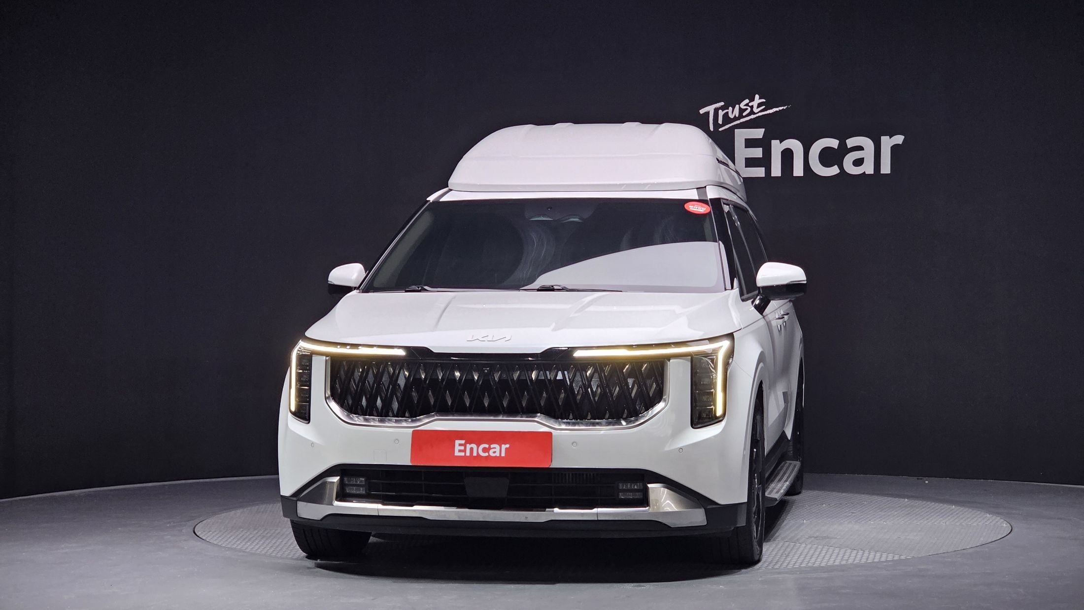 KIA CARNIVAL 2024