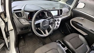 KIA RAY 2021