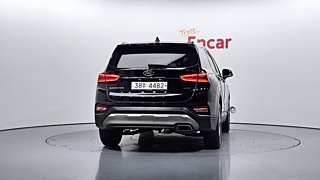 HYUNDAI SANTAFE TM 2018