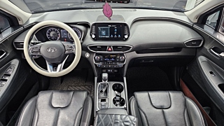 HYUNDAI SANTAFE TM 2018
