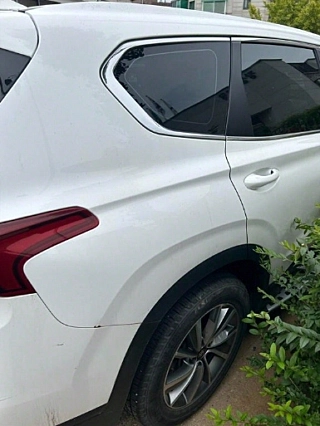 HYUNDAI SANTAFE TM 2019