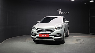 HYUNDAI SANTAFE THE PRIME 2016