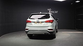 HYUNDAI SANTAFE THE PRIME 2016