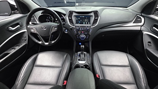 HYUNDAI SANTAFE THE PRIME 2016