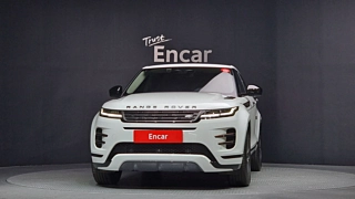 LAND ROVER RANGE ROVER EVOQUE 2024