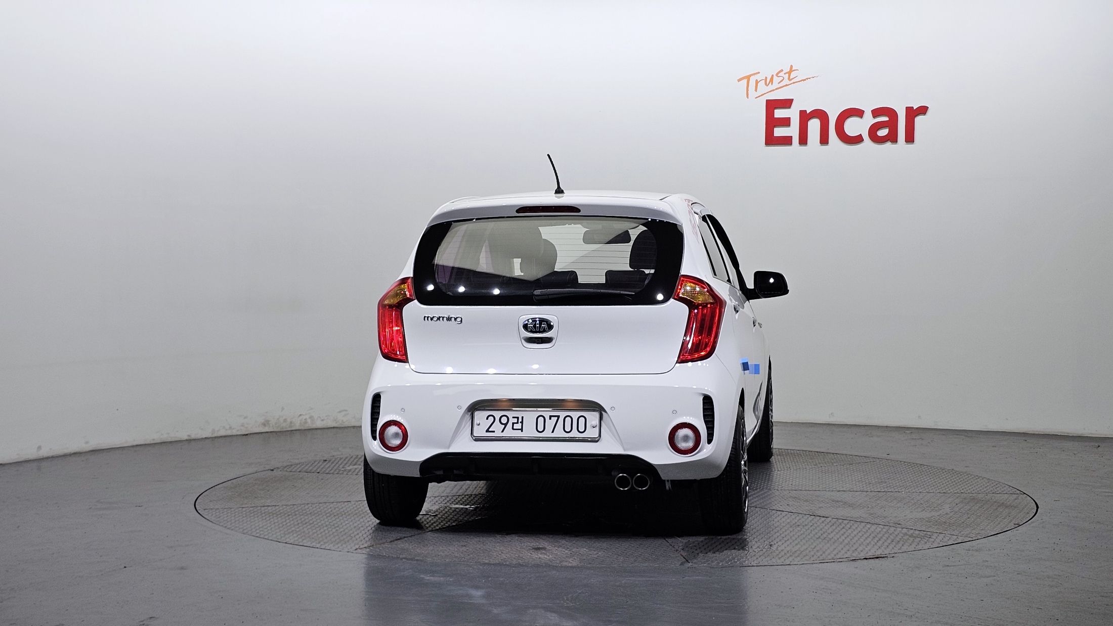 KIA MORNING 2015