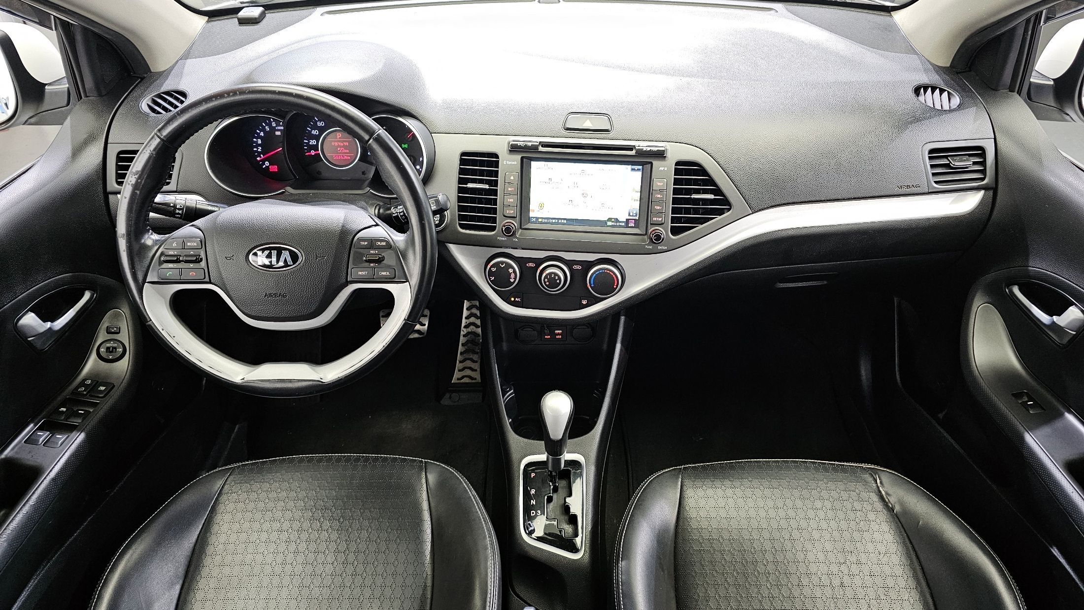 KIA MORNING 2015