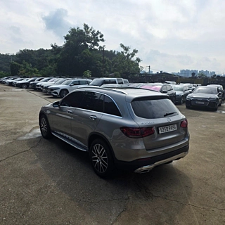 MERCEDES BENZ GLC-CLASS X253 2022
