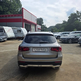 MERCEDES BENZ GLC-CLASS X253 2022