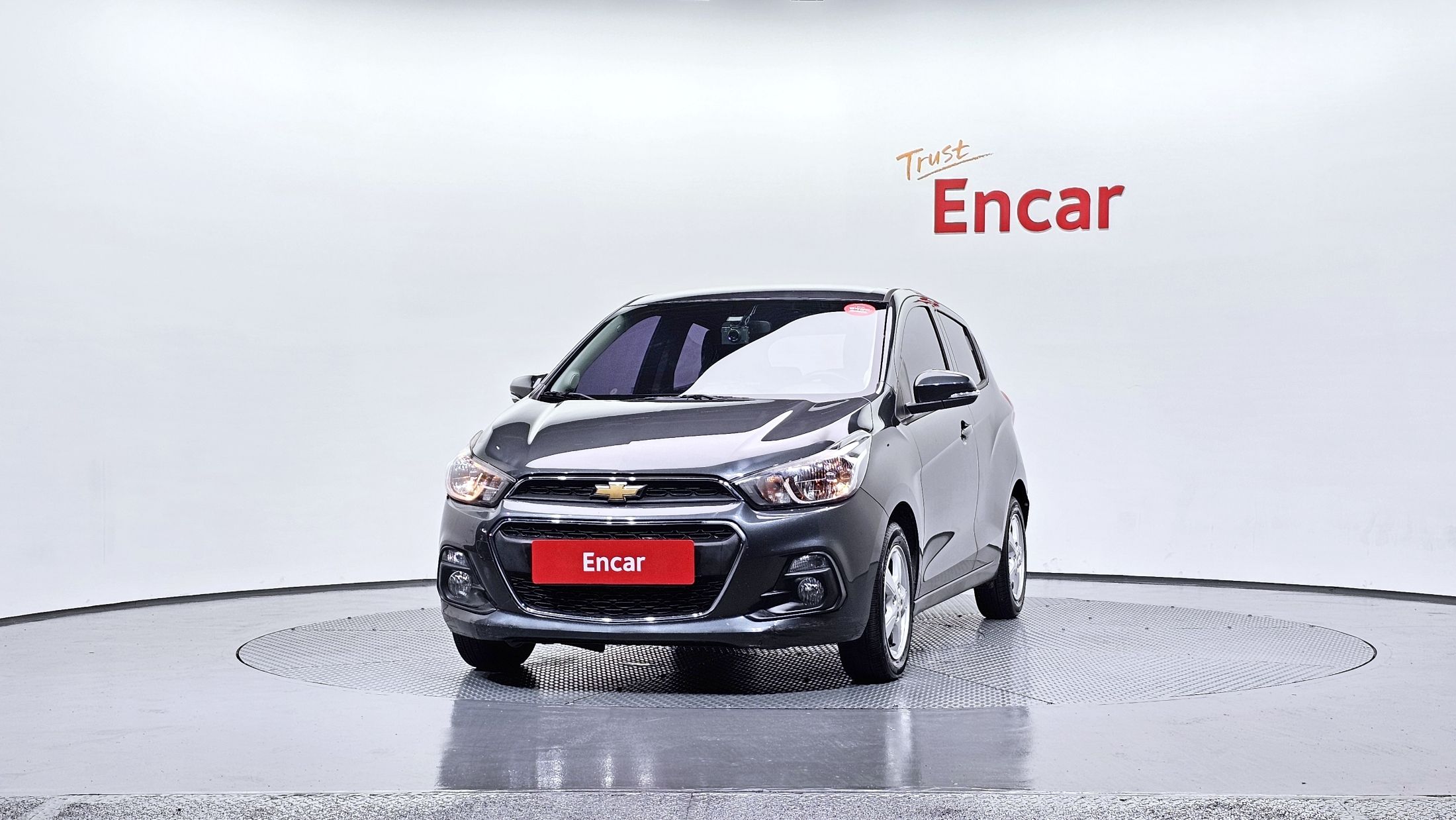 DAEWOO SPARK THE NEXT 2016